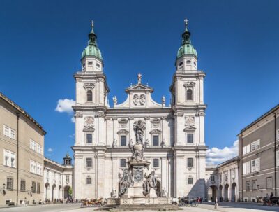 Private Tour of Salzburg from Vienna by Car or Train