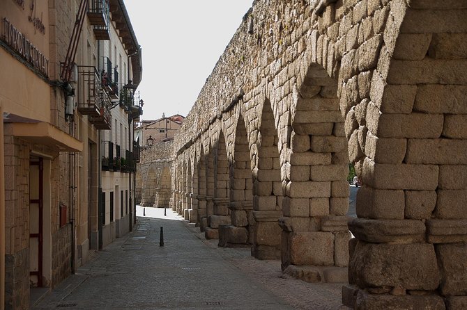 Private Tour: Segovia Day Trip from Madrid by High-Speed Train - The Alcázar and its medieval atmosphere