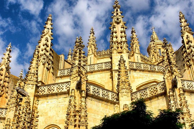 Private Tour: Segovia Day Trip from Madrid by High-Speed Train - What the private guide adds
