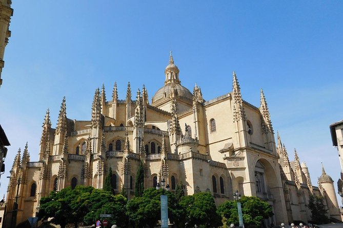 Private Tour: Segovia Day Trip from Madrid by High-Speed Train - Price, inclusions, and the value question