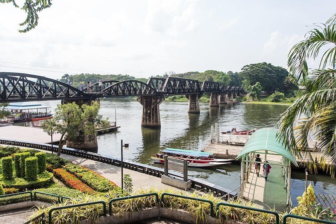 Private Tour: Thai–Burma Death Railway Bridge on the River Kwai from Bangkok - Key points to know before booking