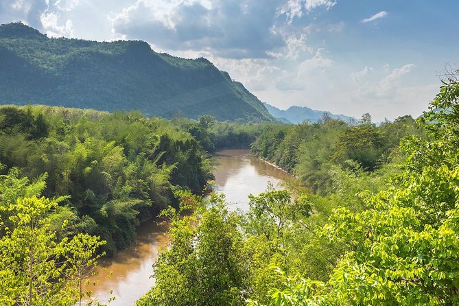 Private Tour: Thai–Burma Death Railway Bridge on the River Kwai from Bangkok - JEATH War Museum: small, direct, and sometimes rough around the edges