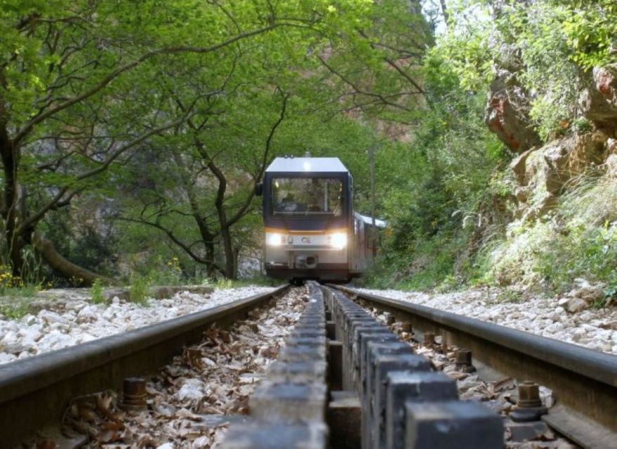 Private Tour to Ancient Corinth, Cave of Lakes & Cog Railway - Ancient Corinth and the places linked to Paul