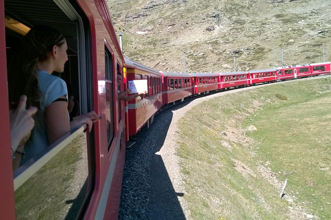 Private tour to Bernina train & Lake Como. Hotel pick-up - Why this private Bernina tour works