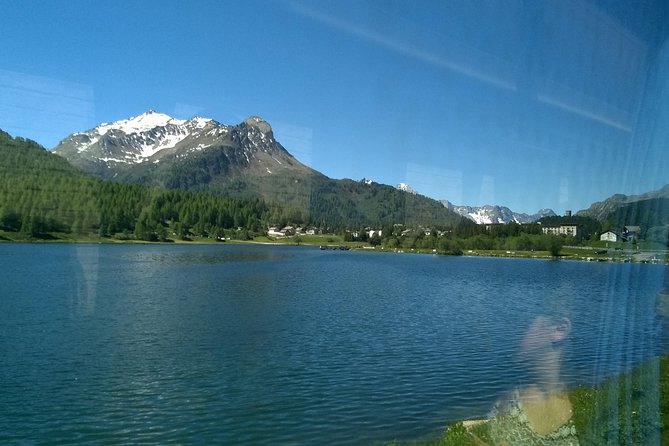 Private tour to Bernina train & Lake Como. Hotel pick-up - Tirano and the long ride back