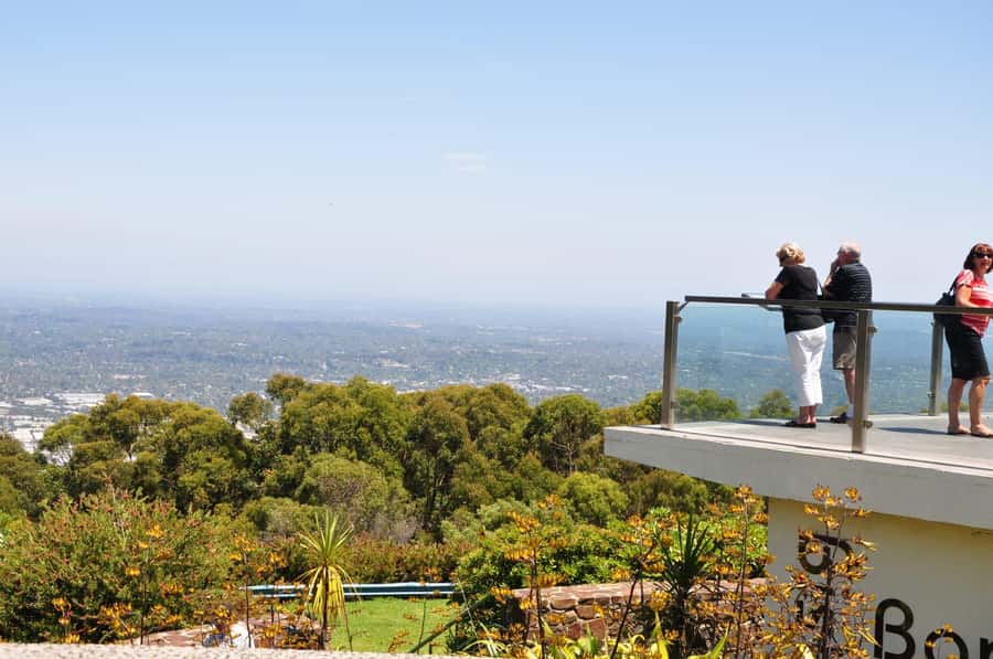 Private Tour to Dandenong Ranges & Puffing Billy Steam Train - Sassafras and Olinda bring mountain-town charm