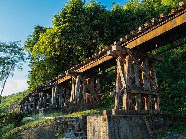 Private Tour to Kanchanaburi Death Railway and Elephant Haven - Why this day trip works