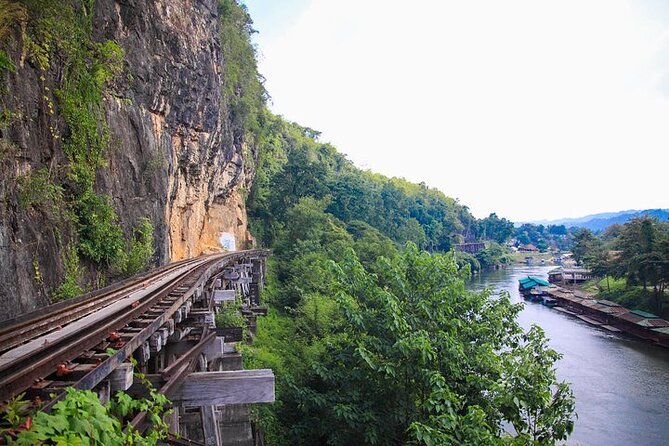 Private Tour to Kanchanaburi Death Railway and Elephant Haven - Price, private service, and value