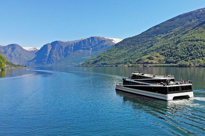 Private tour - Viking Village, Nærøyfjord Cruise and Flåm Railway - Voss gives the morning a local setting