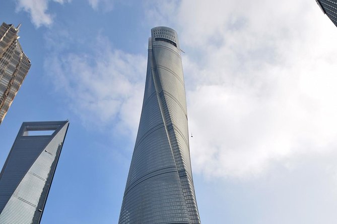 Private Tour:Zhujiajiao Water Town, Shanghai Tower & Maglev Train - The Maglev train and museum