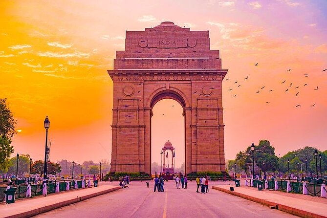 Private Train Tour: 3-Day Golden Triangle Delhi, Agra, Jaipur from Delhi - Why this three-day route works