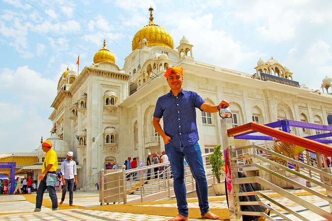 Private Train Tour: 3-Day Golden Triangle Delhi, Agra, Jaipur from Delhi - Who will enjoy this private Golden Triangle tour?