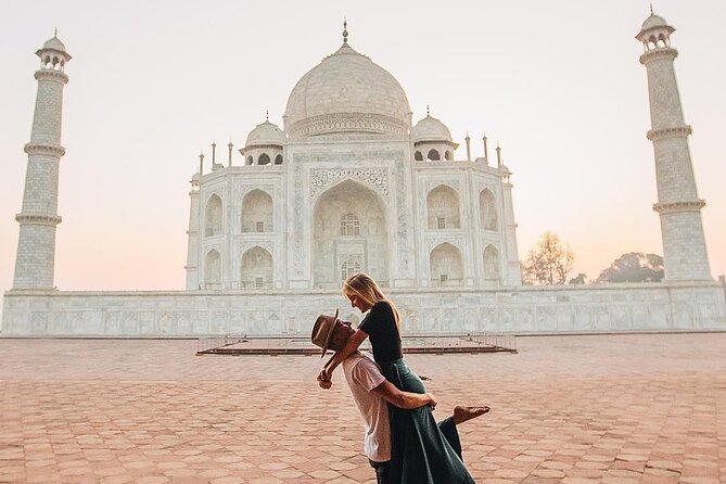 Private Train Tour: 3-Day Golden Triangle Delhi, Agra, Jaipur from Delhi - Practical advice before booking