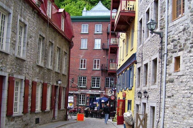 Private Walking Tour of Old Quebec with Funicular - Five useful things to know before you book