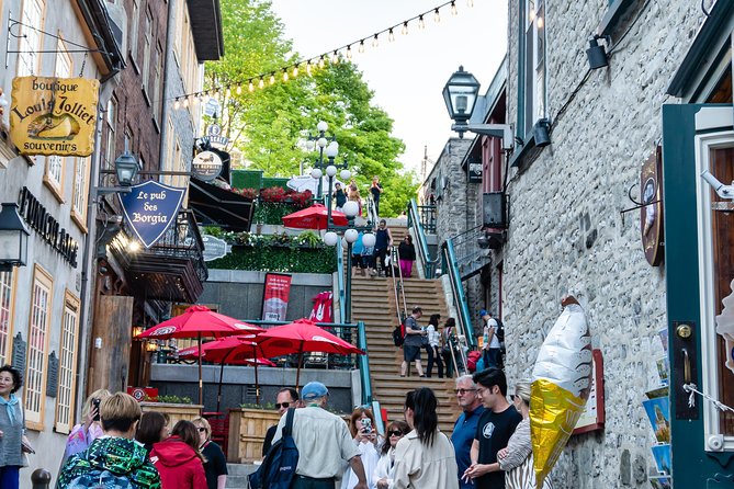 Private Walking Tour of Old Quebec with Funicular - Starting in Upper Town near Parliament