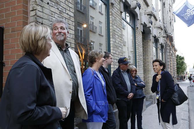 Private Walking Tour of Old Quebec with Funicular - Place Royale, Notre Dame, and the Old Port