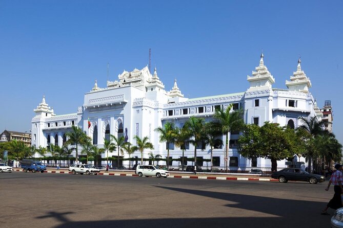 Private Yangon Day Tour with Circular Train - Five things worth knowing before you book