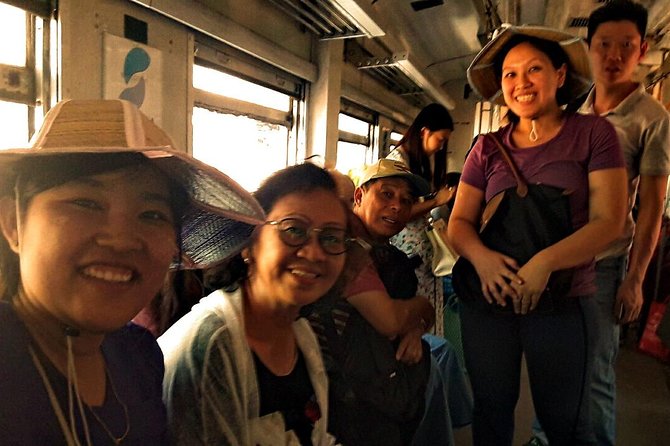 Private Yangon Day Tour with Circular Train - What the $69.50 price really covers
