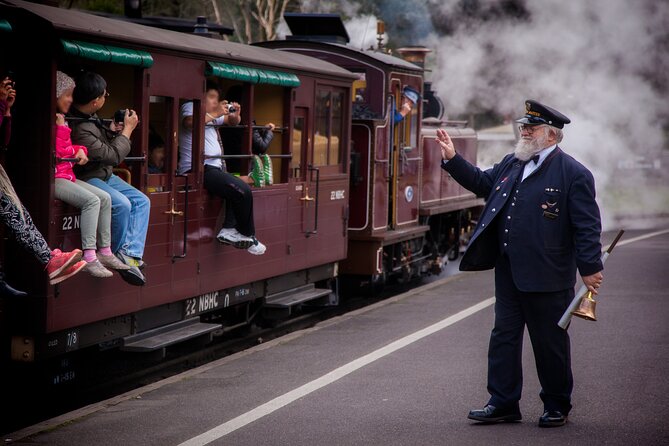 Puffing Billy Steam Train Experience - Key things to know before you book