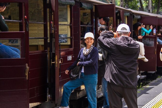Puffing Billy Steam Train Experience - Who should book, and who should think twice