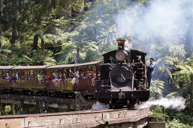 Puffing Billy Train and Phillip Island Penguin Parade Day Tour - Why this tour packs so much into one day