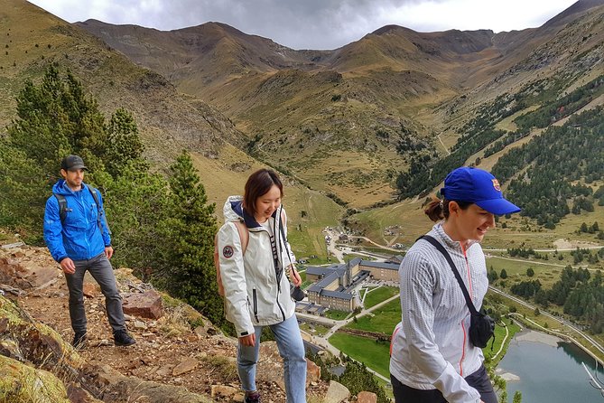 Pyrenees Mountain Train and Nature Walk - Key points at a glance
