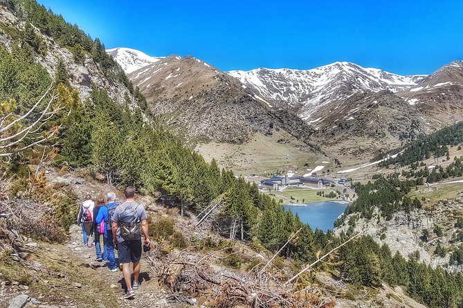 Pyrenees Mountain Train and Nature Walk - Why this makes a good Barcelona day trip