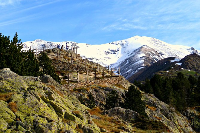 Pyrenees Mountain Train and Nature Walk - Arriving at Vall de Núria after four hours