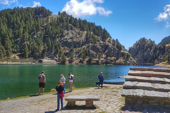 Pyrenees Mountain Train and Nature Walk - The Cremallera train adds a smart change of pace