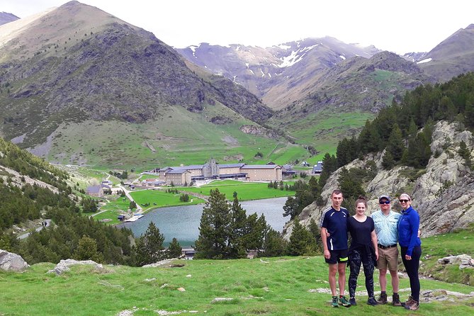 Pyrenees Private Tour from Barcelona with Easy Hike & Cogwheel Train - Queralbs and the ride back down