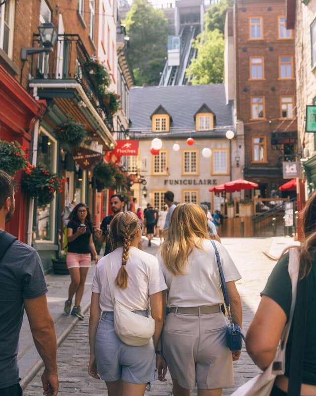 Quebec City: Old Quebec Classic Walking Tour with Funicular - Why this tour works well as your Old Quebec introduction