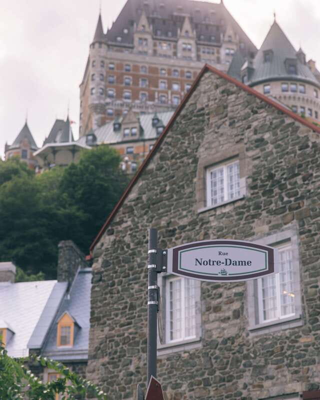 Quebec City: Old Quebec Classic Walking Tour with Funicular - Place Royale and the Québec City Mural
