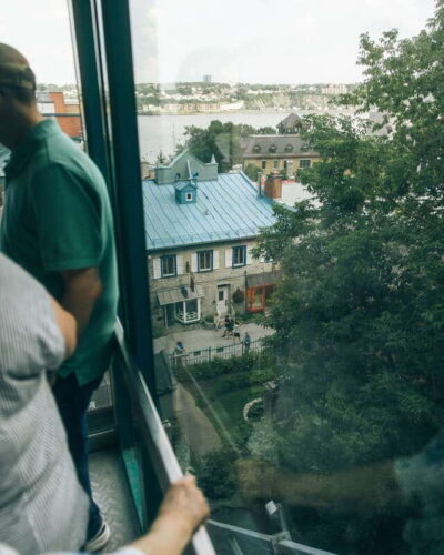 Old Quebec Classic Walking Tour with Funicular