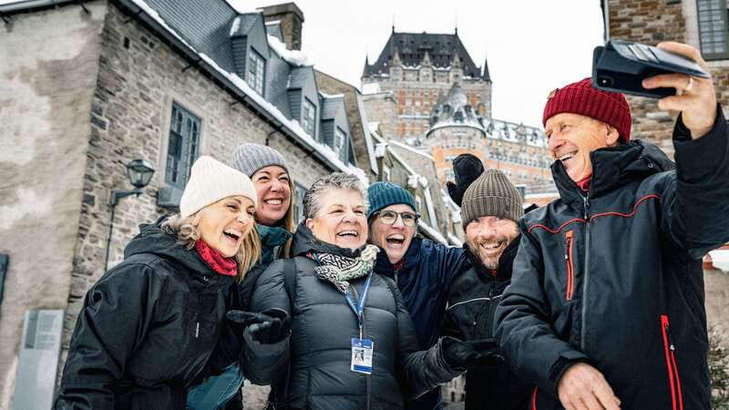 Quebec City Private Walking Tour with Funicular Ride - Is $225 a fair price?