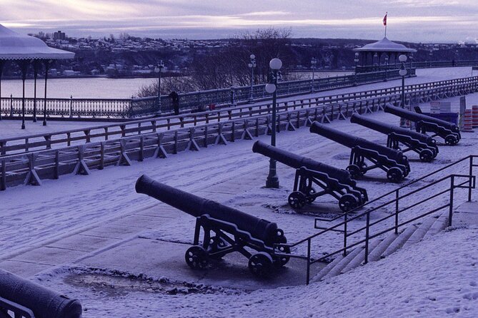 Quebec City Scenic Walking Tour with 1 Funicular Ride - Is $33.61 a fair price?