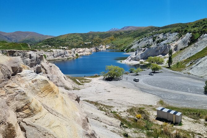 Queenstown to Dunedin with Taieri Gorge Train One-Way Tour - Ophir Bridge and a Five-Minute Photo Stop
