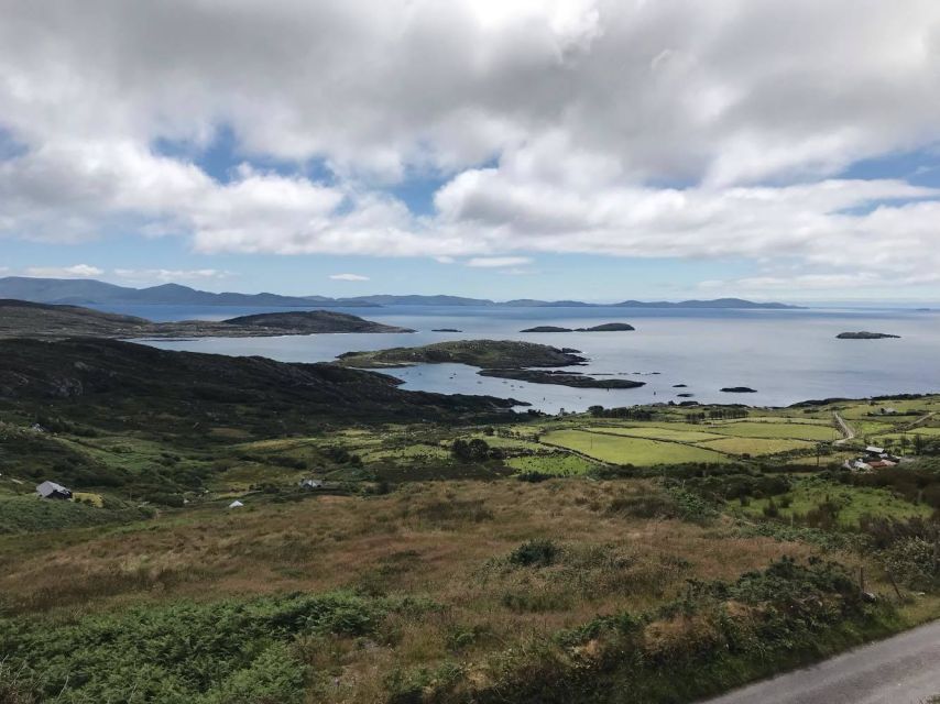 Rail Tour from Dublin: The Ring of Kerry - Moll’s Gap and Ladies View