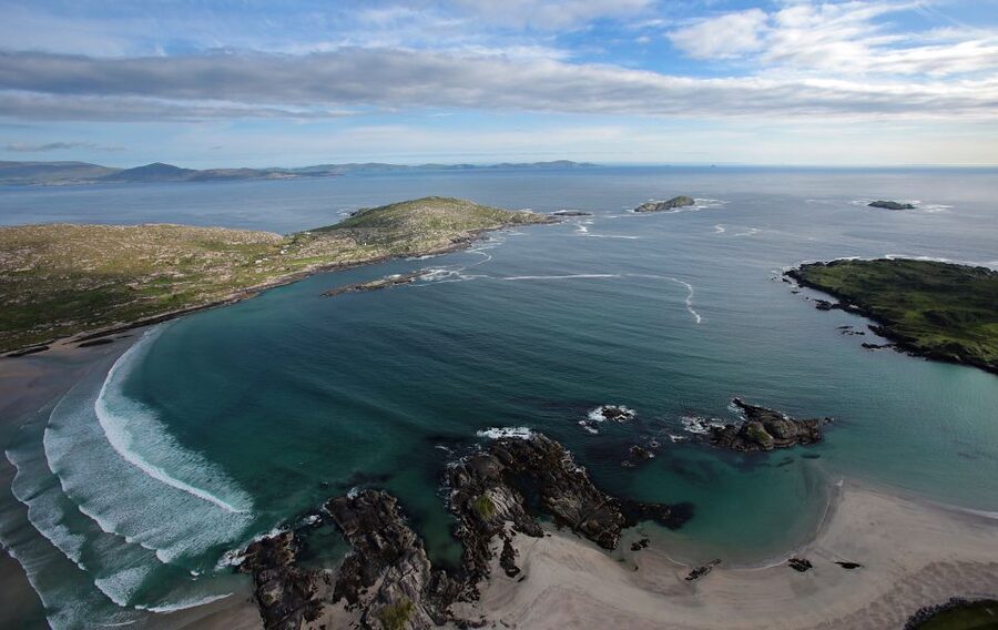 Rail Tour from Dublin: The Ring of Kerry - The Lakes of Killarney