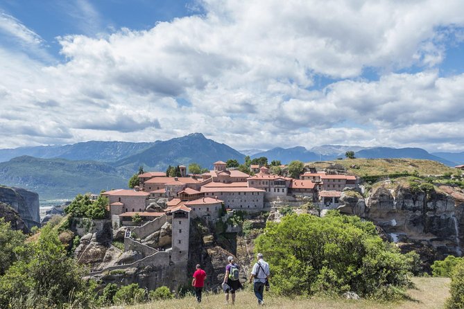 Rail Tour from Thessaloniki to Meteora 3 Days - 2 Nights - Day three: free time before the 5:00 p.m. train transfer