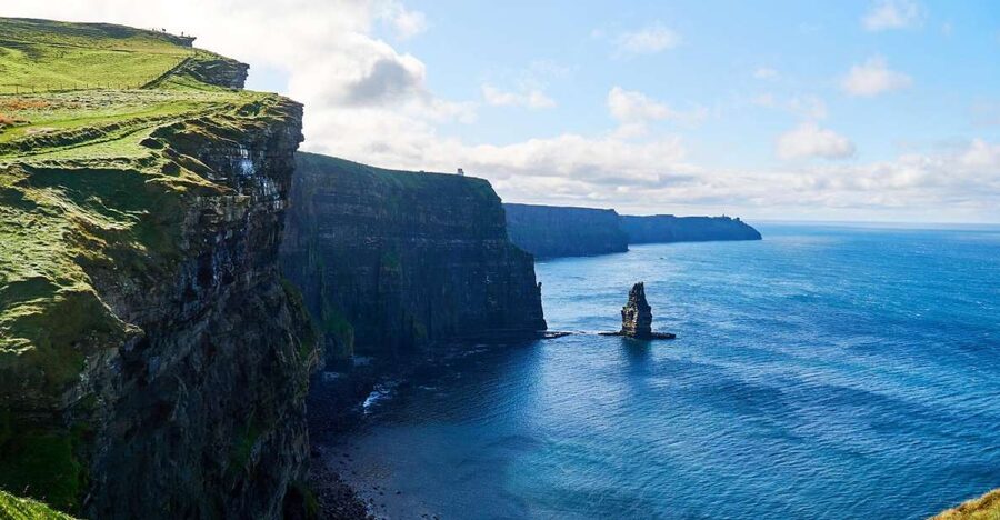 Rail Tour: The Cliffs of Moher & Bunratty Castle Tour - Key points before you book