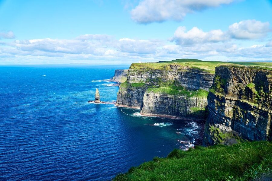 Rail Tour: The Cliffs of Moher & Bunratty Castle Tour - Bunratty Castle and Folk Village