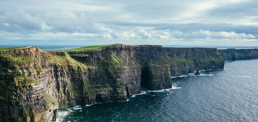 Rail Tour: The Cliffs of Moher & Bunratty Castle Tour - Two hours at the Cliffs of Moher