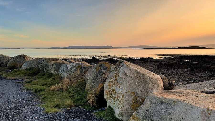Rail Tour: The Cliffs of Moher & Bunratty Castle Tour - The Burren, Black Head, and Galway Bay