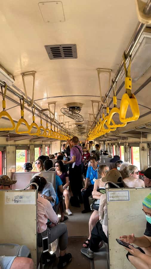Railway to Waterway: Exploring Railway and Floating Market - Key points to know before booking