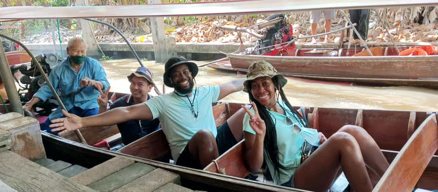 Railway to Waterway: Exploring Railway and Floating Market - What the $617 price really means