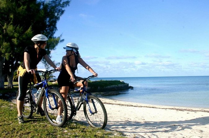 Railway Trail Bike and Beach Tour in Bermuda - The return along the trail