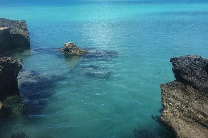 Railway Trail Bike and Beach Tour in Bermuda - What the boat ride changes