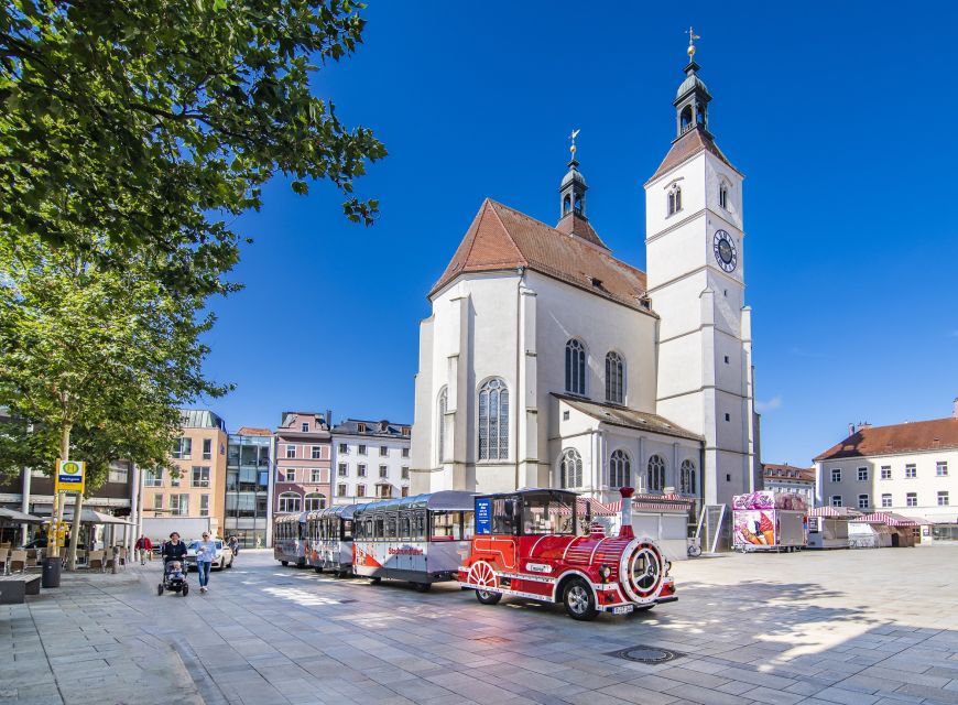 Regensburg: City Tour with the Bimmelbahn Train - FAQ