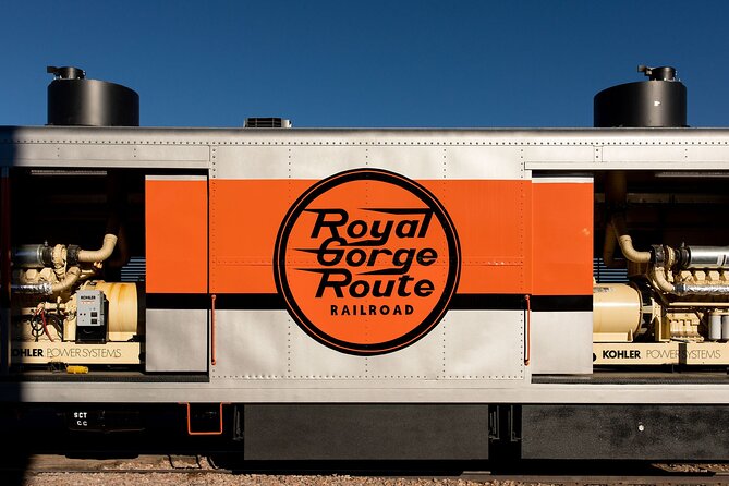 Ride the First Class Lunch Train through the Royal Gorge! - Boarding at the Cañon City Santa Fe Depot