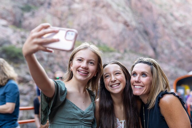 Ride the First Class Lunch Train through the Royal Gorge! - Is $213.80 a fair price?